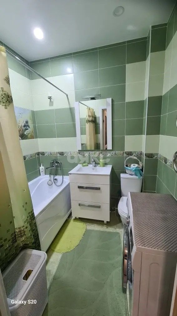 Фото №15: 1-комнатная квартира 37 м² - Горячий Ключ, Администрация, мкр. Администрация, ул. Объездная, 18Ак7/2