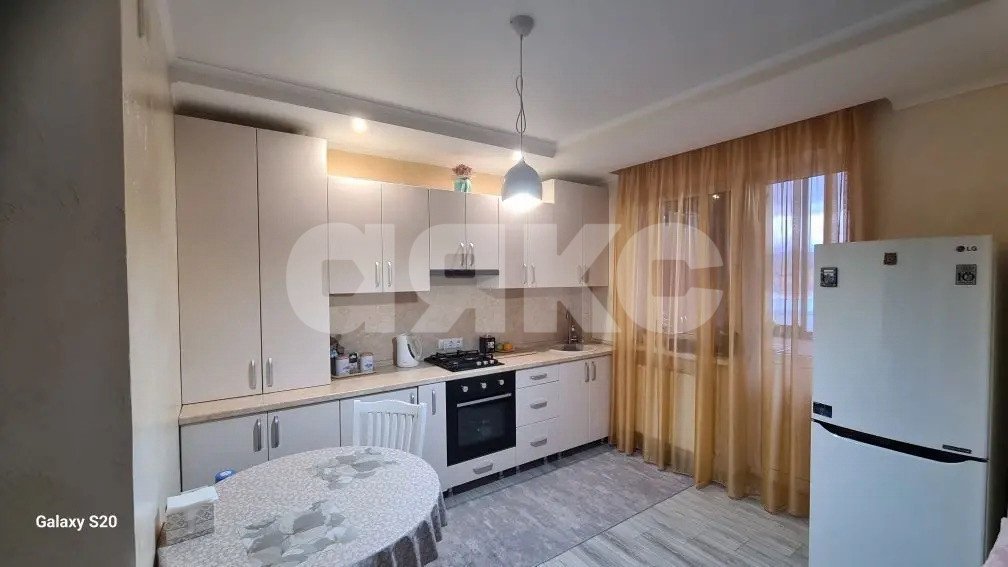 Фото №8: 1-комнатная квартира 37 м² - Горячий Ключ, Администрация, мкр. Администрация, ул. Объездная, 18Ак7/2