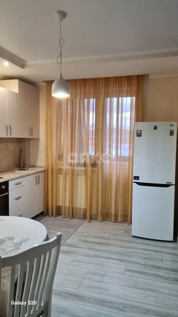 Фото №2: 1-комнатная квартира 37 м² - Горячий Ключ, Администрация, мкр. Администрация, ул. Объездная, 18Ак7/2