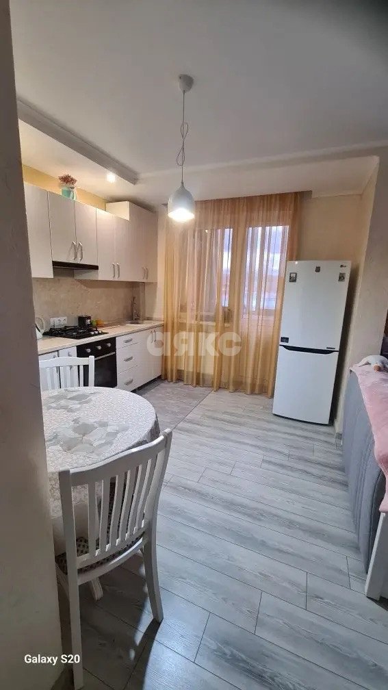 Фото №9: 1-комнатная квартира 37 м² - Горячий Ключ, Администрация, мкр. Администрация, ул. Объездная, 18Ак7/2