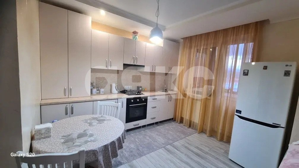 Фото №11: 1-комнатная квартира 37 м² - Горячий Ключ, Администрация, мкр. Администрация, ул. Объездная, 18Ак7/2