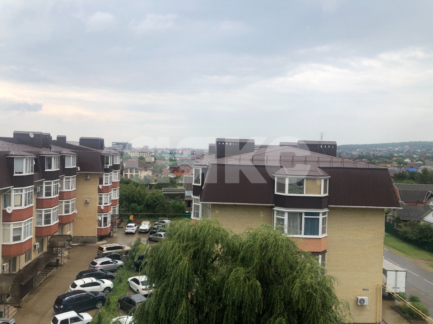 Фото №14: 2-комнатная квартира 53 м² - Горячий Ключ, мкр. Курортная Зона, ул. Закруткина, 77