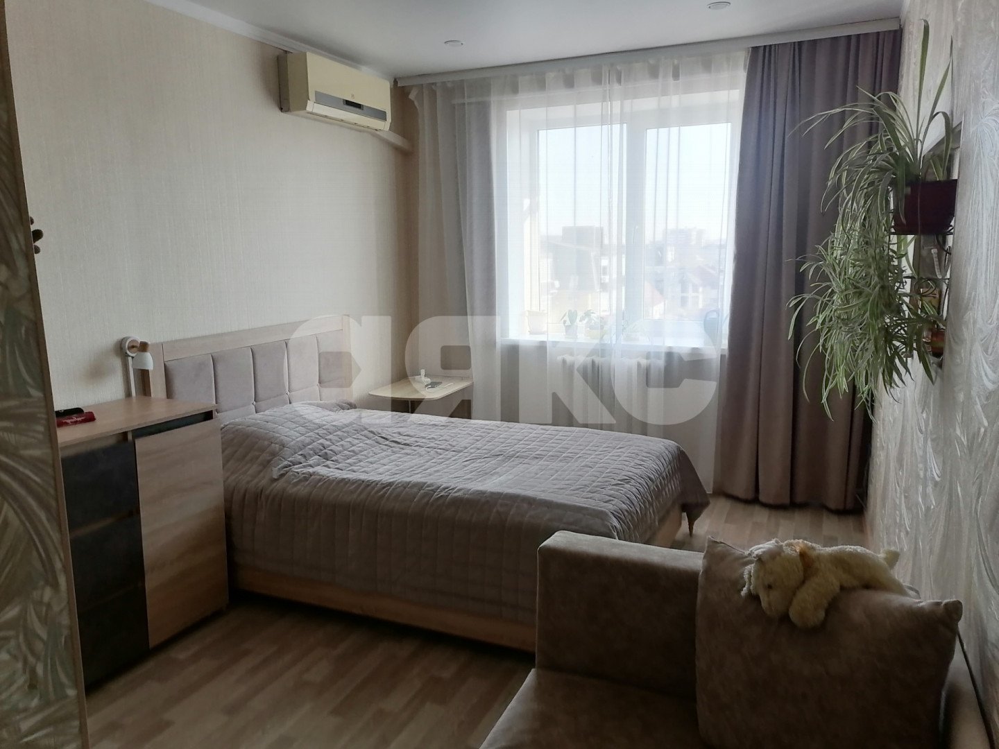 Фото №6: 2-комнатная квартира 53 м² - Горячий Ключ, мкр. Курортная Зона, ул. Закруткина, 77