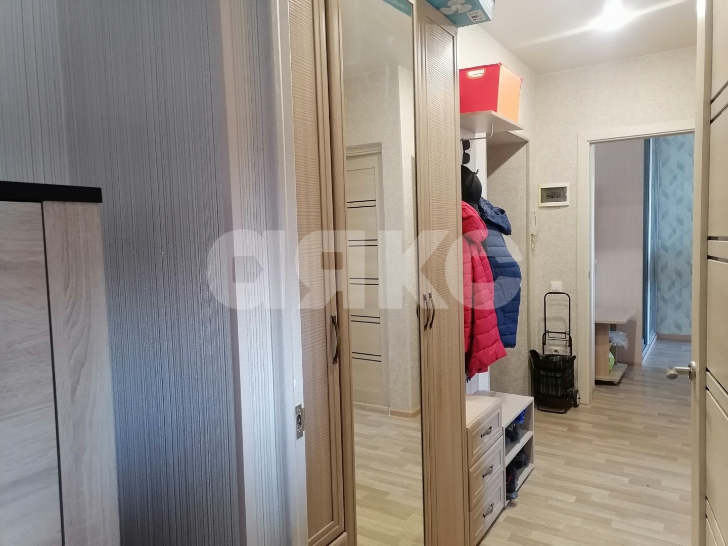 Фото №7: 2-комнатная квартира 53 м² - Горячий Ключ, мкр. Курортная Зона, ул. Закруткина, 77