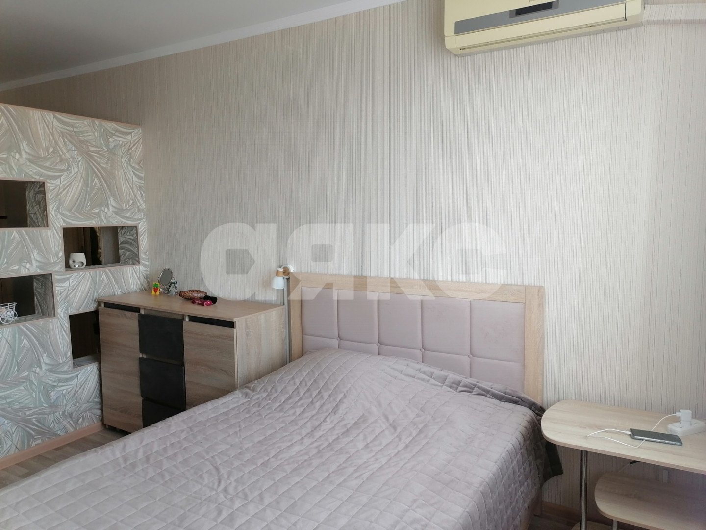 Фото №5: 2-комнатная квартира 53 м² - Горячий Ключ, мкр. Курортная Зона, ул. Закруткина, 77