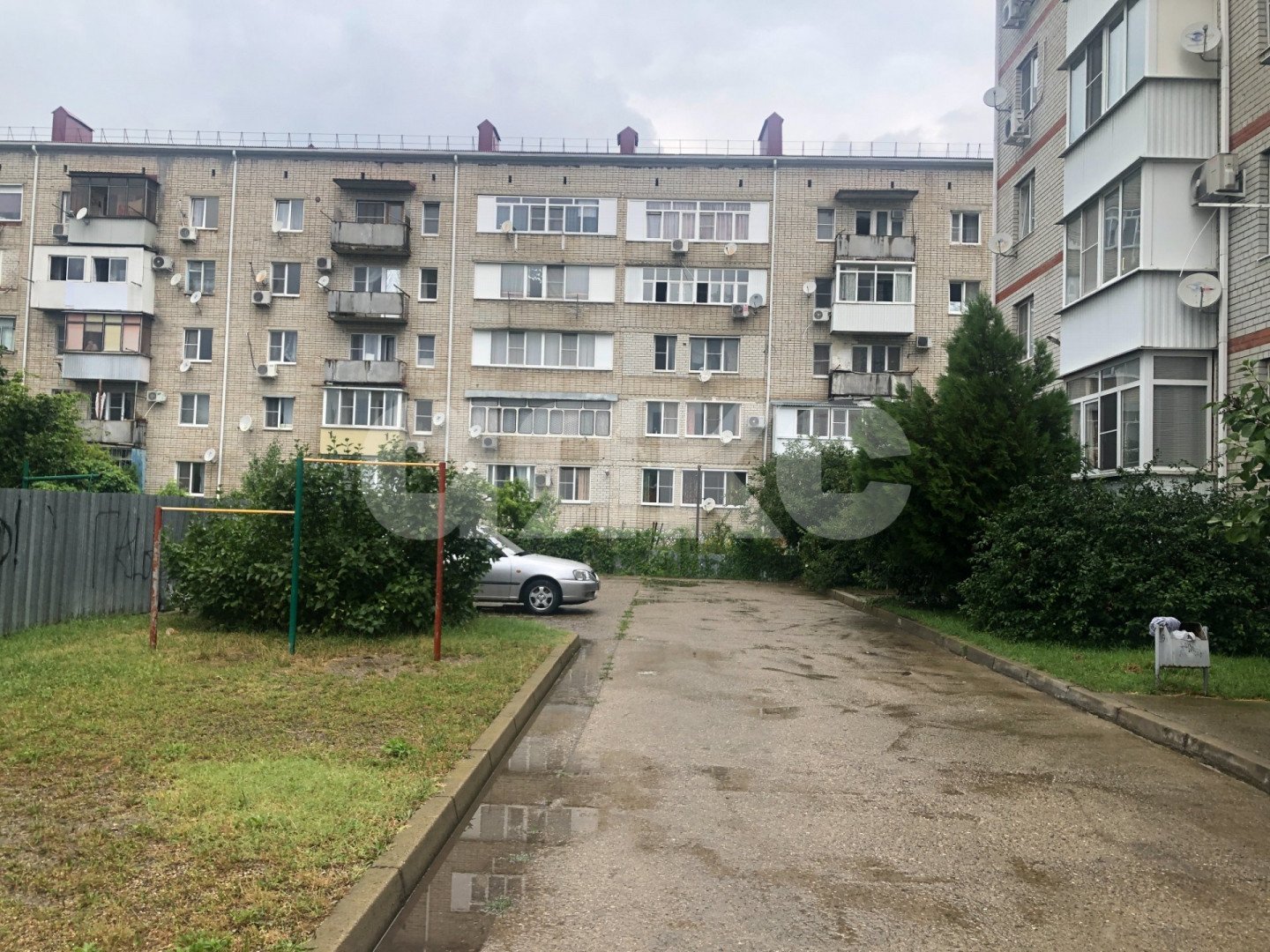 Фото №12: 2-комнатная квартира 53 м² - Горячий Ключ, мкр. Курортная Зона, ул. Закруткина, 77