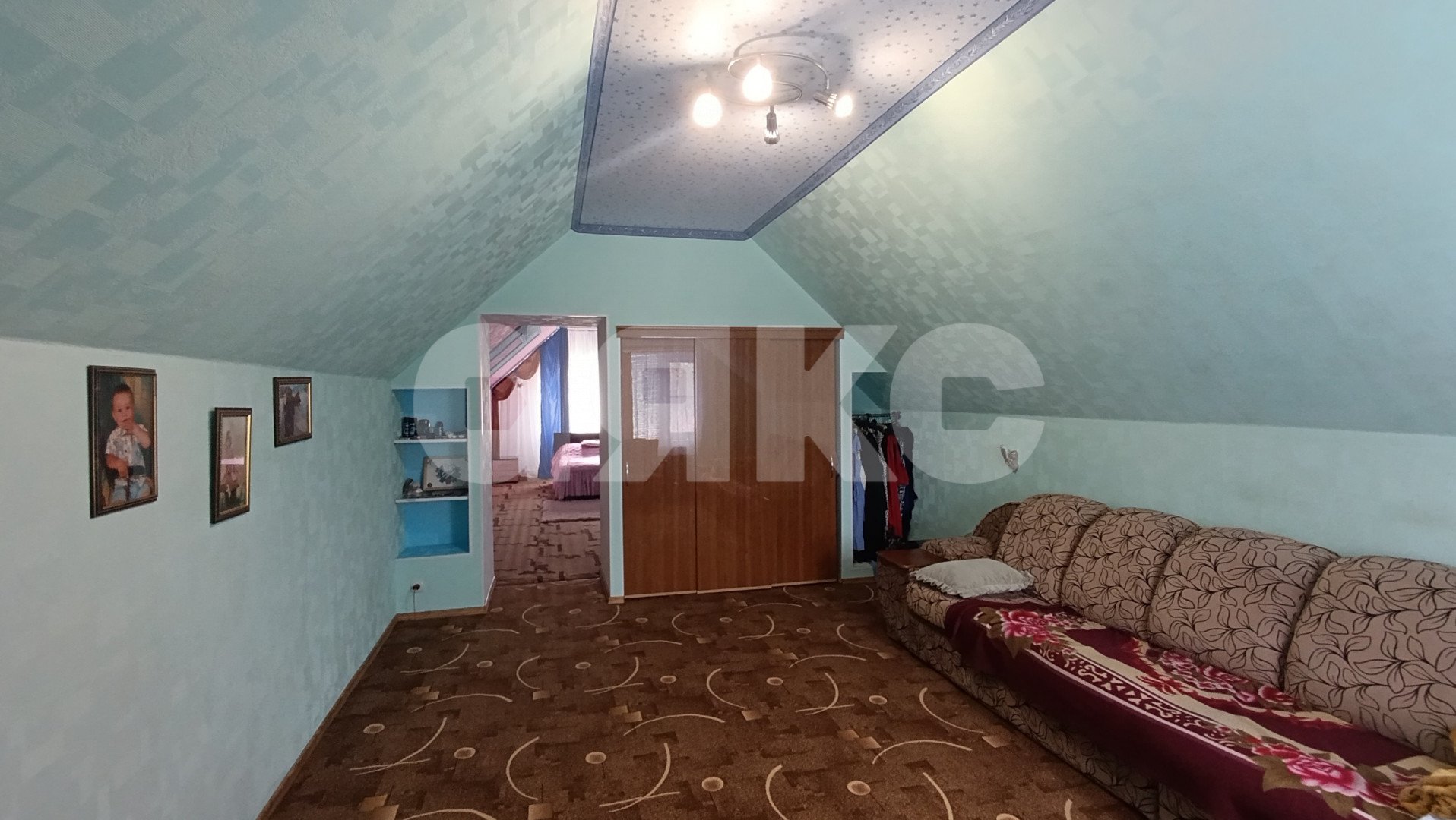 Фото №27: Дом 165 м² + 18 сот. - Саратовская, ул. Коммунаров