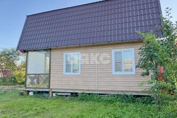 Фото №3: Дом 77 м² - Воскресенск, мкр. СНТ Отдых, 366