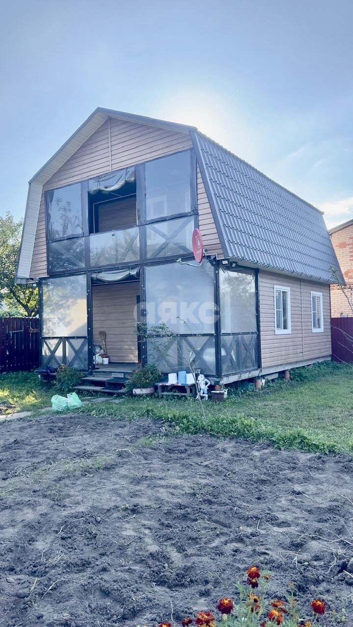 Фото №1: Дом 77 м² + 5.2 сот. - Воскресенск, мкр. СНТ Отдых, 366