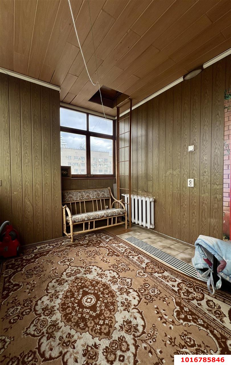 Фото №9: 2-комнатная квартира 66 м² - Краснодар, Прикубанский внутригородской округ, мкр. Завод Измерительных Приборов, ул. Зиповская, 12