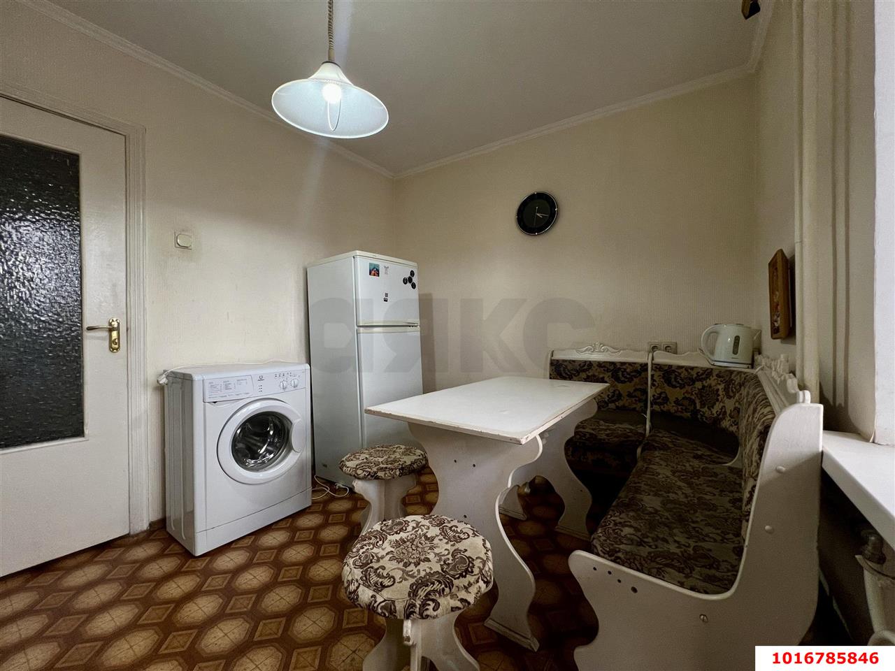 Фото №3: 2-комнатная квартира 66 м² - Краснодар, Прикубанский внутригородской округ, мкр. Завод Измерительных Приборов, ул. Зиповская, 12