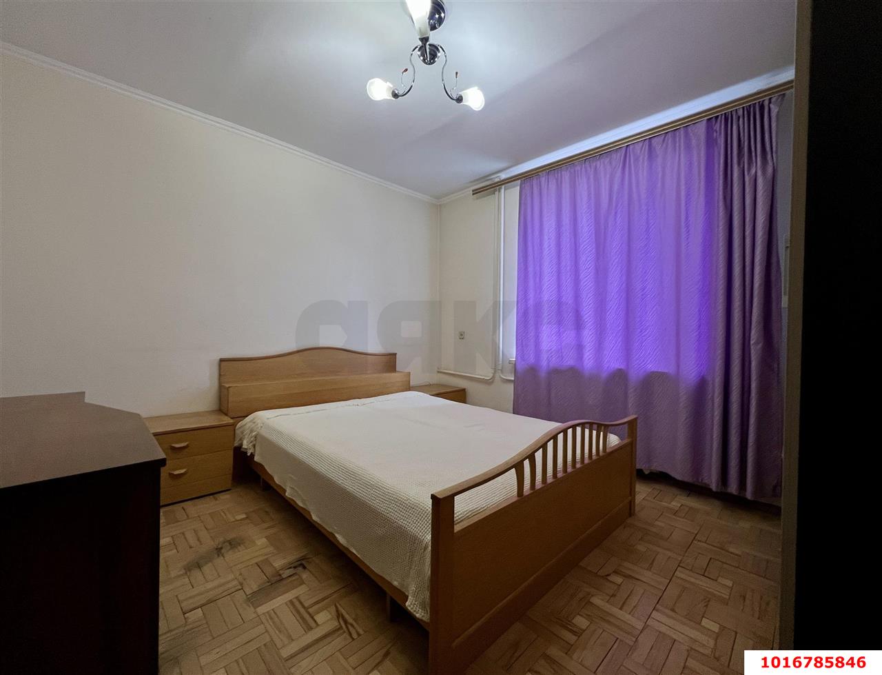 Фото №4: 2-комнатная квартира 66 м² - Краснодар, Прикубанский внутригородской округ, мкр. Завод Измерительных Приборов, ул. Зиповская, 12