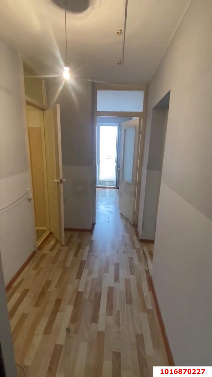 Фото №3: 1-комнатная квартира 40 м² - Краснодар, Прикубанский внутригородской округ, Московский, мкр. Завод Измерительных Приборов, ул. Зиповская, 37