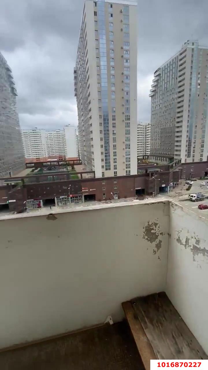 Фото №5: 1-комнатная квартира 40 м² - Краснодар, Прикубанский внутригородской округ, Московский, мкр. Завод Измерительных Приборов, ул. Зиповская, 37