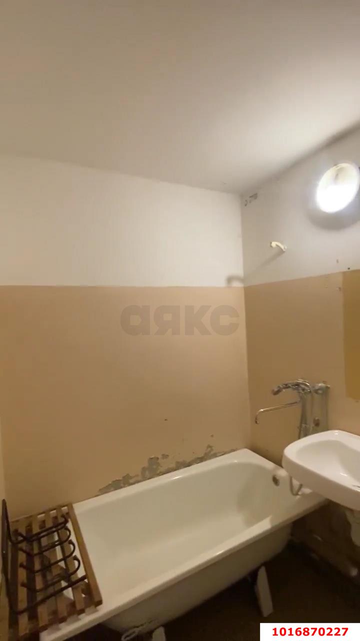 Фото №4: 1-комнатная квартира 40 м² - Краснодар, Прикубанский внутригородской округ, Московский, мкр. Завод Измерительных Приборов, ул. Зиповская, 37