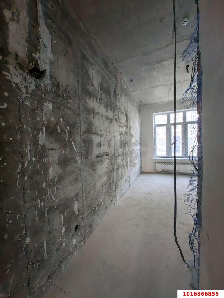 Фото №6: 2-комнатная квартира 63 м² - Краснодар, Прикубанский внутригородской округ, мкр. ЖК Красная Площадь, ул. Конгрессная, 21