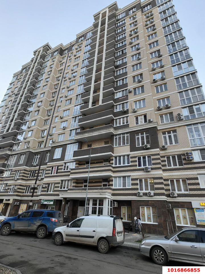 Фото №10: 2-комнатная квартира 63 м² - Краснодар, Прикубанский внутригородской округ, мкр. ЖК Красная Площадь, ул. Конгрессная, 21