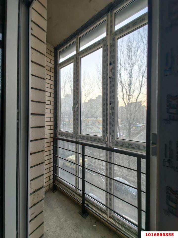 Фото №7: 2-комнатная квартира 63 м² - Краснодар, Прикубанский внутригородской округ, мкр. ЖК Красная Площадь, ул. Конгрессная, 21