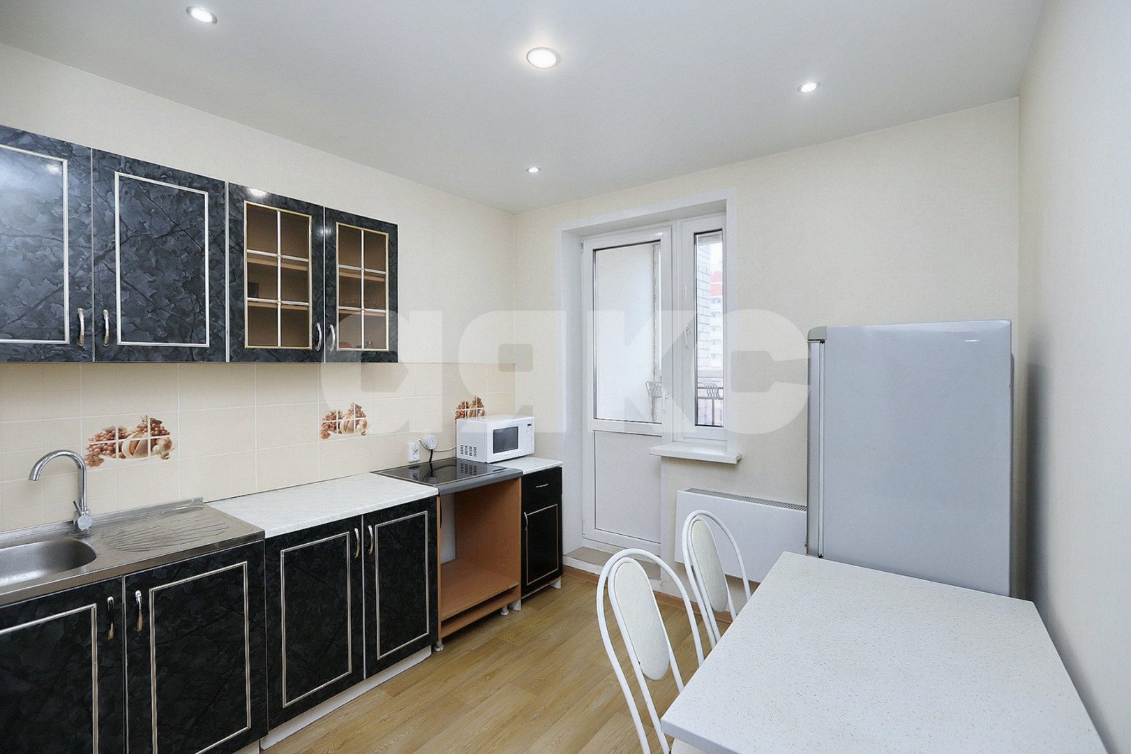 Фото №3: 1-комнатная квартира 41 м² - Липецк, Советский округ, мкр. Елецкий, ул. Осканова, 6