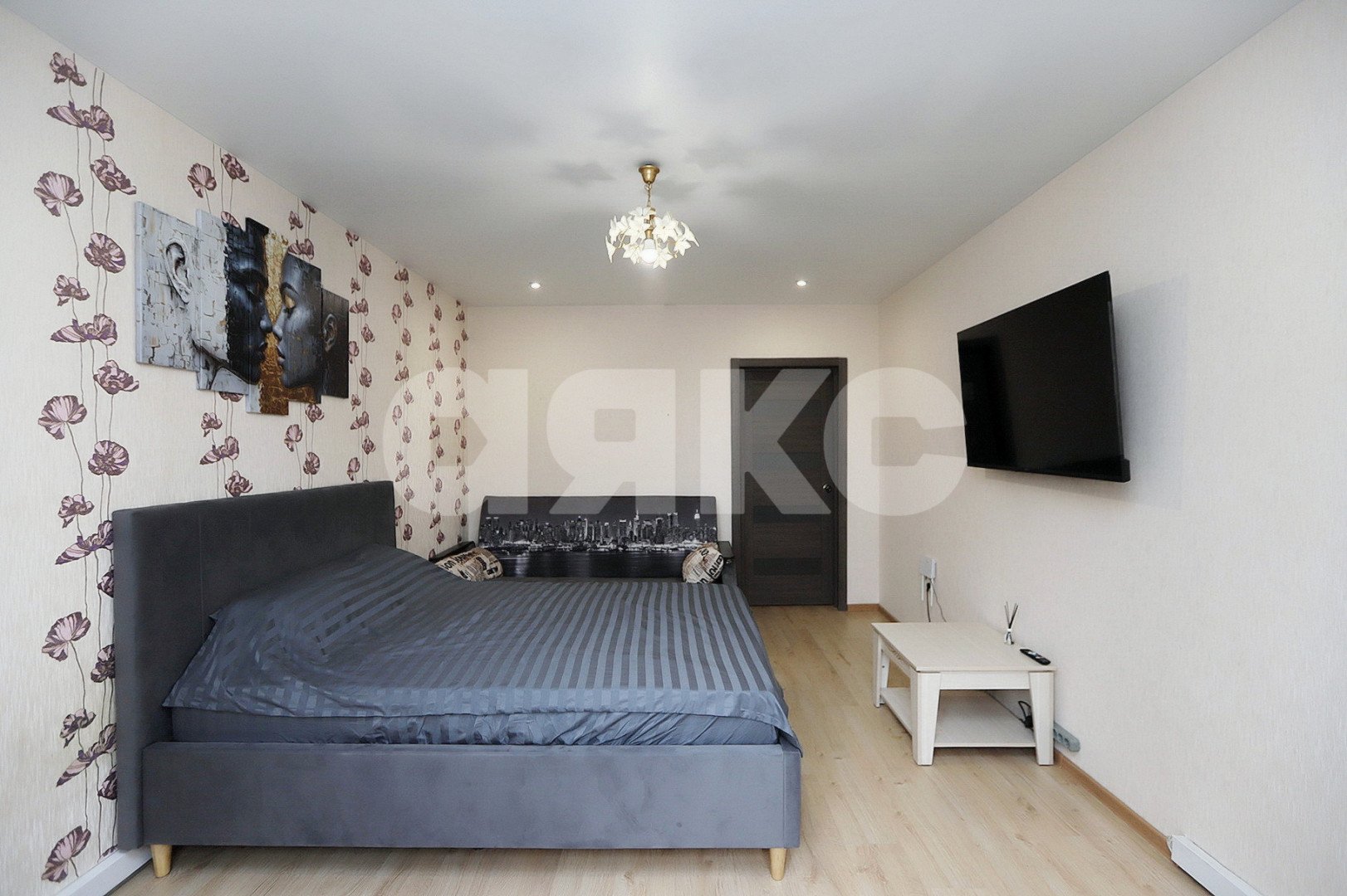 Фото №1: 1-комнатная квартира 41 м² - Липецк, Советский округ, мкр. Елецкий, ул. Осканова, 6