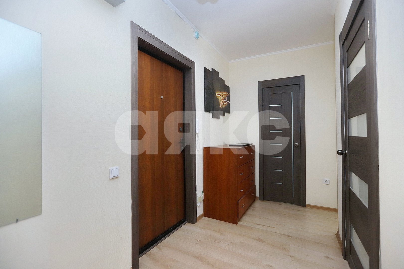 Фото №8: 1-комнатная квартира 41 м² - Липецк, Советский округ, мкр. Елецкий, ул. Осканова, 6