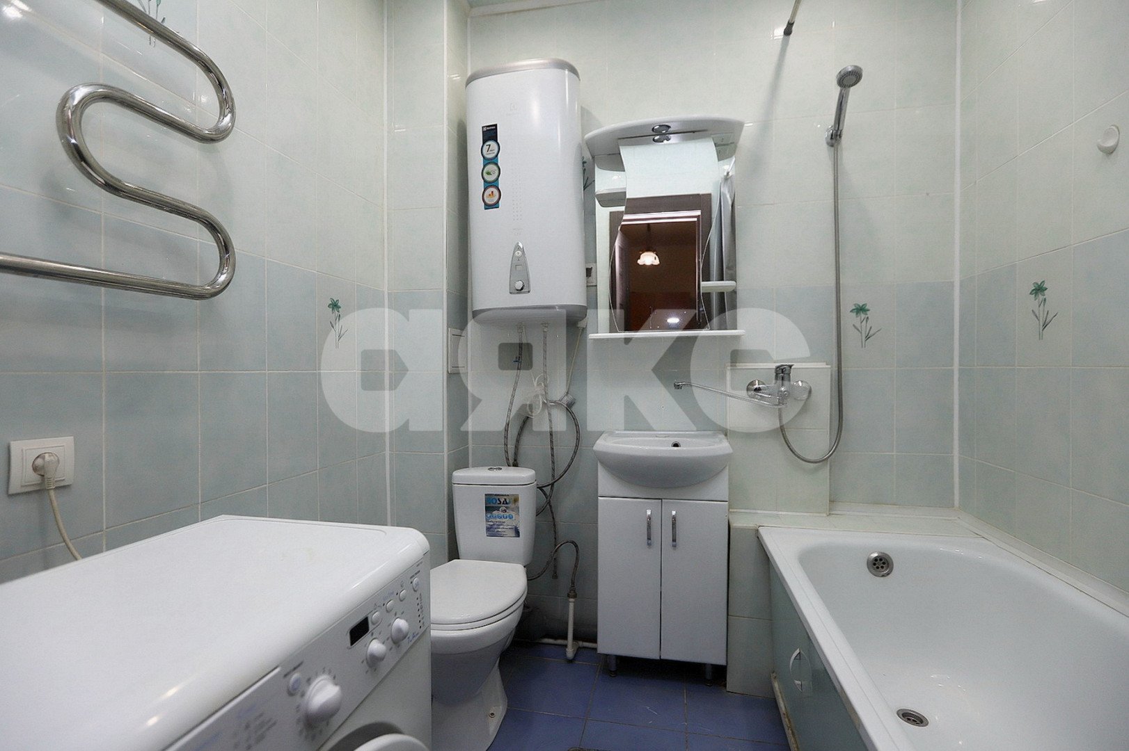 Фото №6: 1-комнатная квартира 41 м² - Липецк, Советский округ, мкр. Елецкий, ул. Осканова, 6