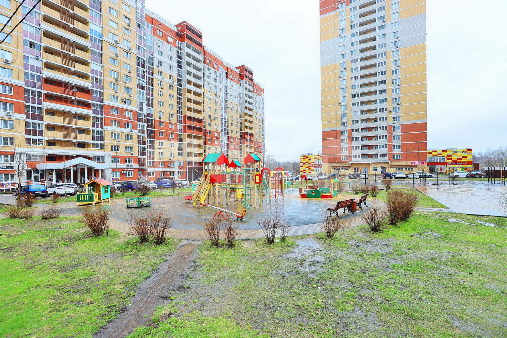 Фото №11: 1-комнатная квартира 41 м² - Липецк, Советский округ, мкр. Елецкий, ул. Осканова, 6