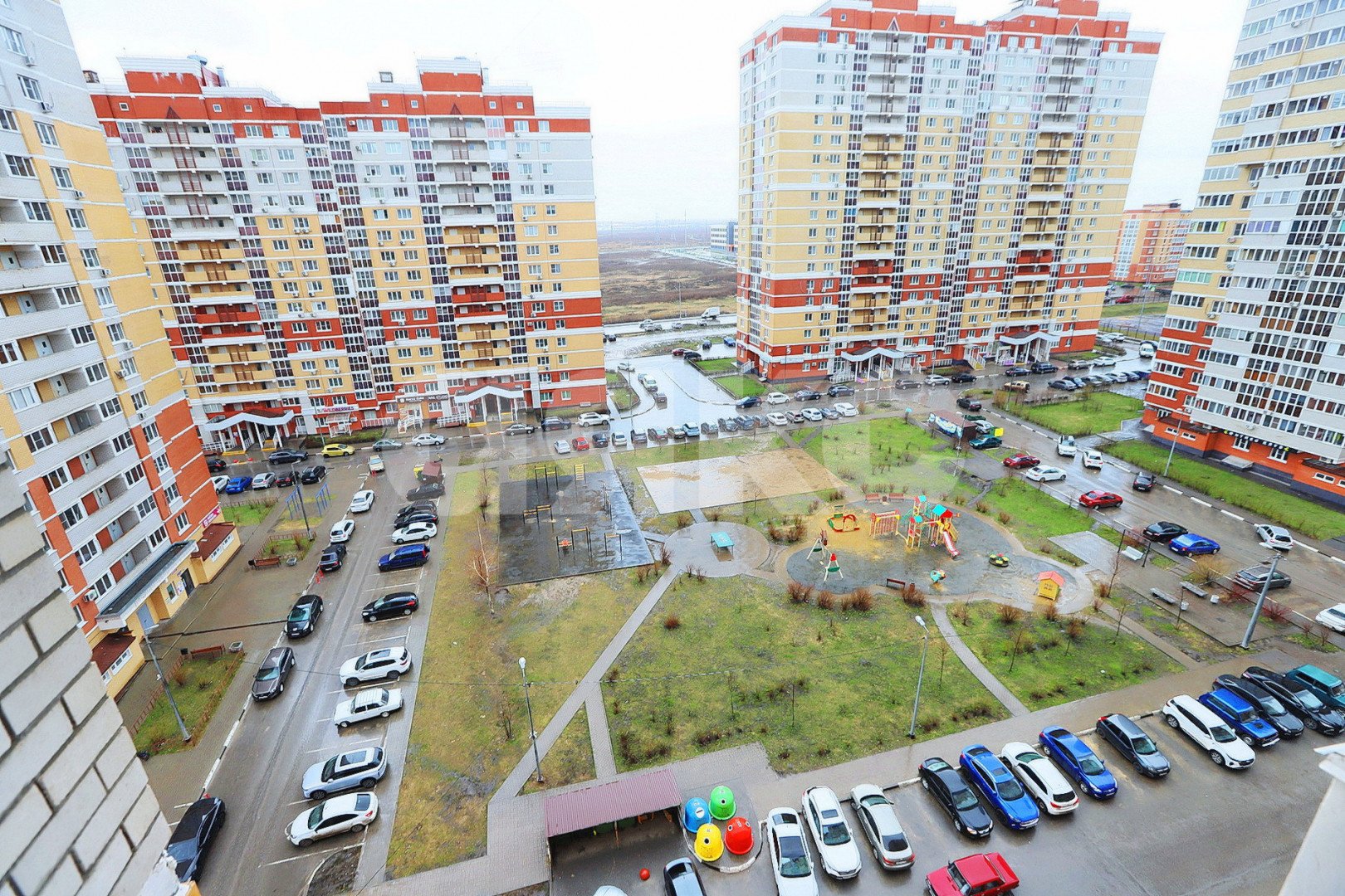 Фото №10: 1-комнатная квартира 41 м² - Липецк, Советский округ, мкр. Елецкий, ул. Осканова, 6