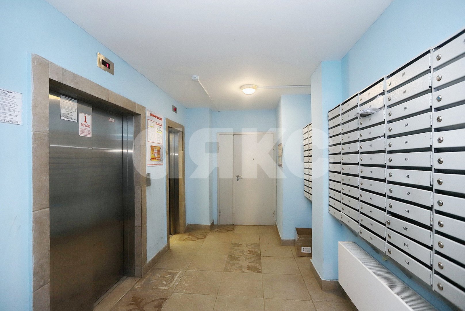 Фото №9: 1-комнатная квартира 41 м² - Липецк, Советский округ, мкр. Елецкий, ул. Осканова, 6