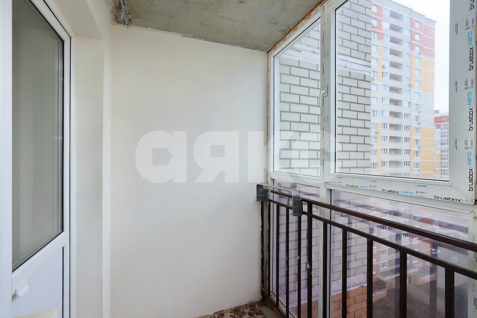 Фото №5: 1-комнатная квартира 41 м² - Липецк, Советский округ, мкр. Елецкий, ул. Осканова, 6