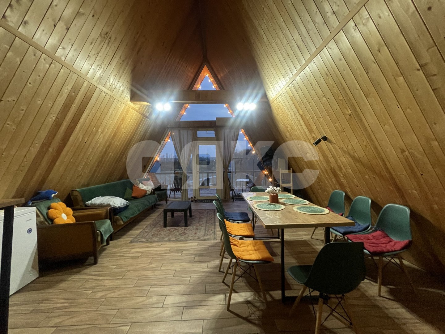 Фото №13: Дом 53 м² + 6 сот. - Удобный, ул. Звёздная