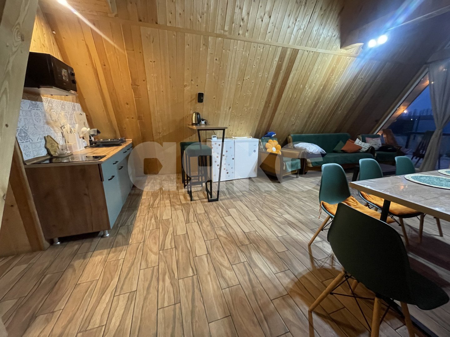 Фото №7: Дом 53 м² + 6 сот. - Удобный, ул. Звёздная