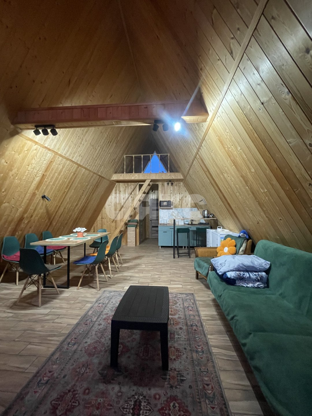 Фото №14: Дом 53 м² + 6 сот. - Удобный, ул. Звёздная