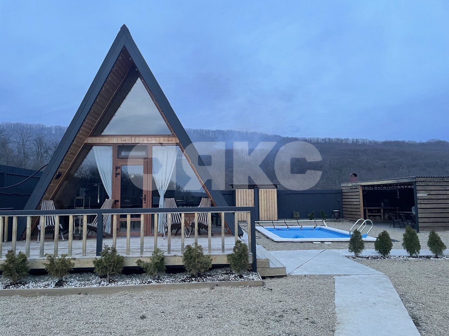 Фото №1: Дом 53 м² + 6 сот. - Удобный, ул. Звёздная