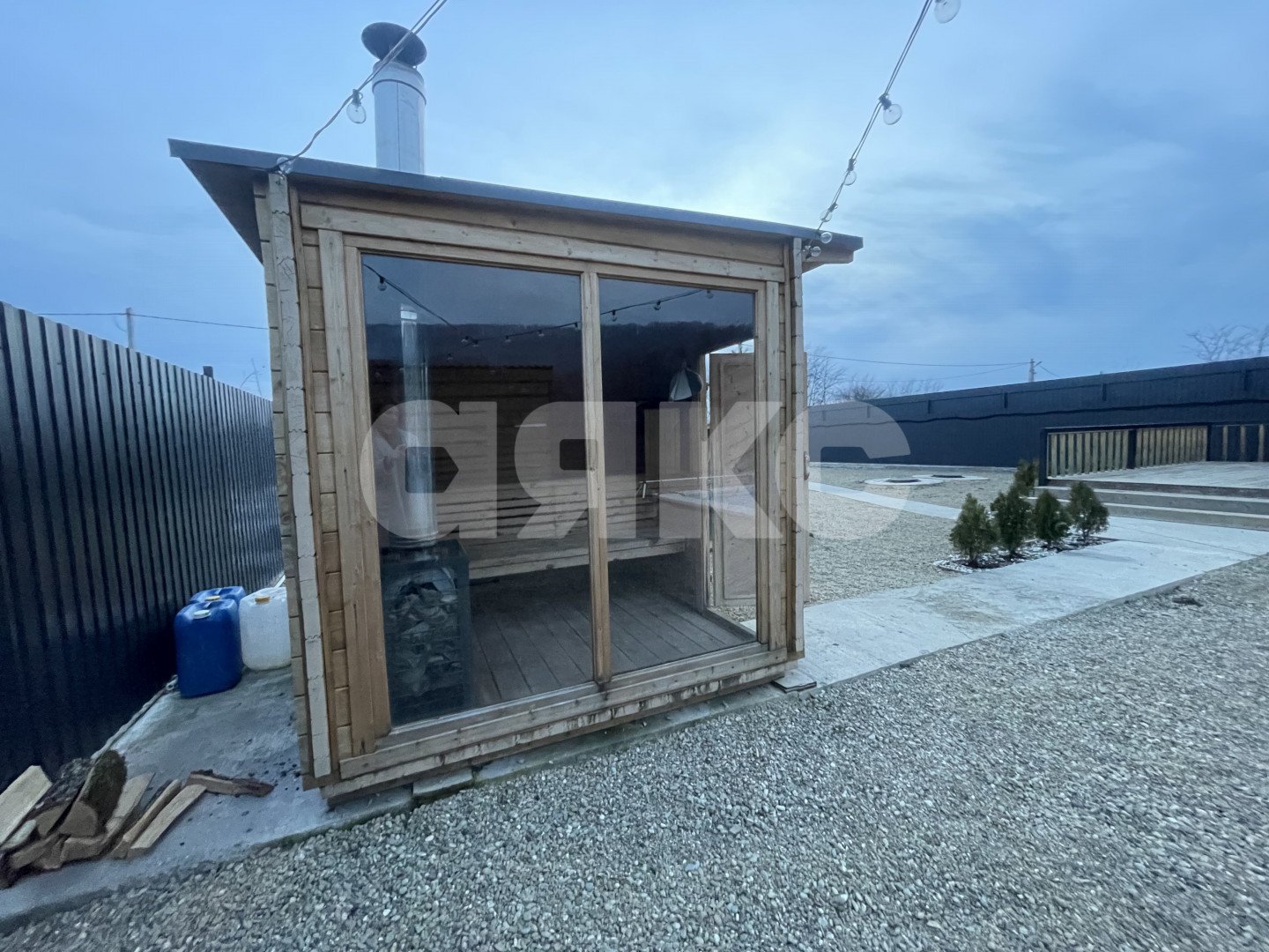 Фото №17: Дом 53 м² + 6 сот. - Удобный, ул. Звёздная