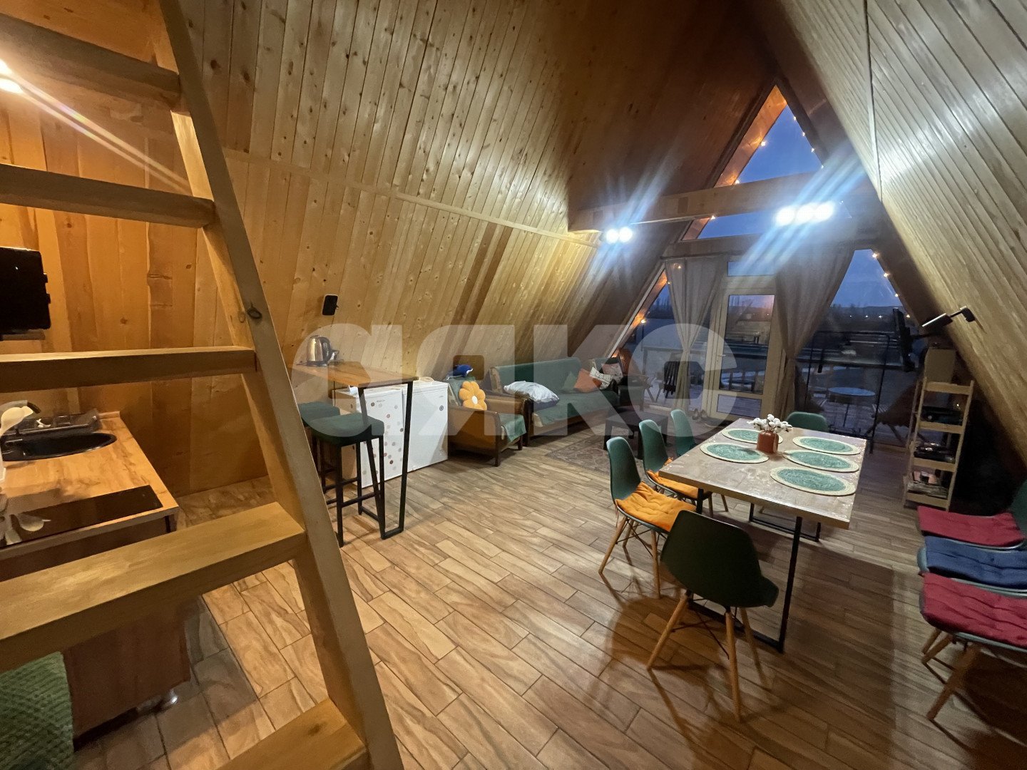 Фото №8: Дом 53 м² + 6 сот. - Удобный, ул. Звёздная