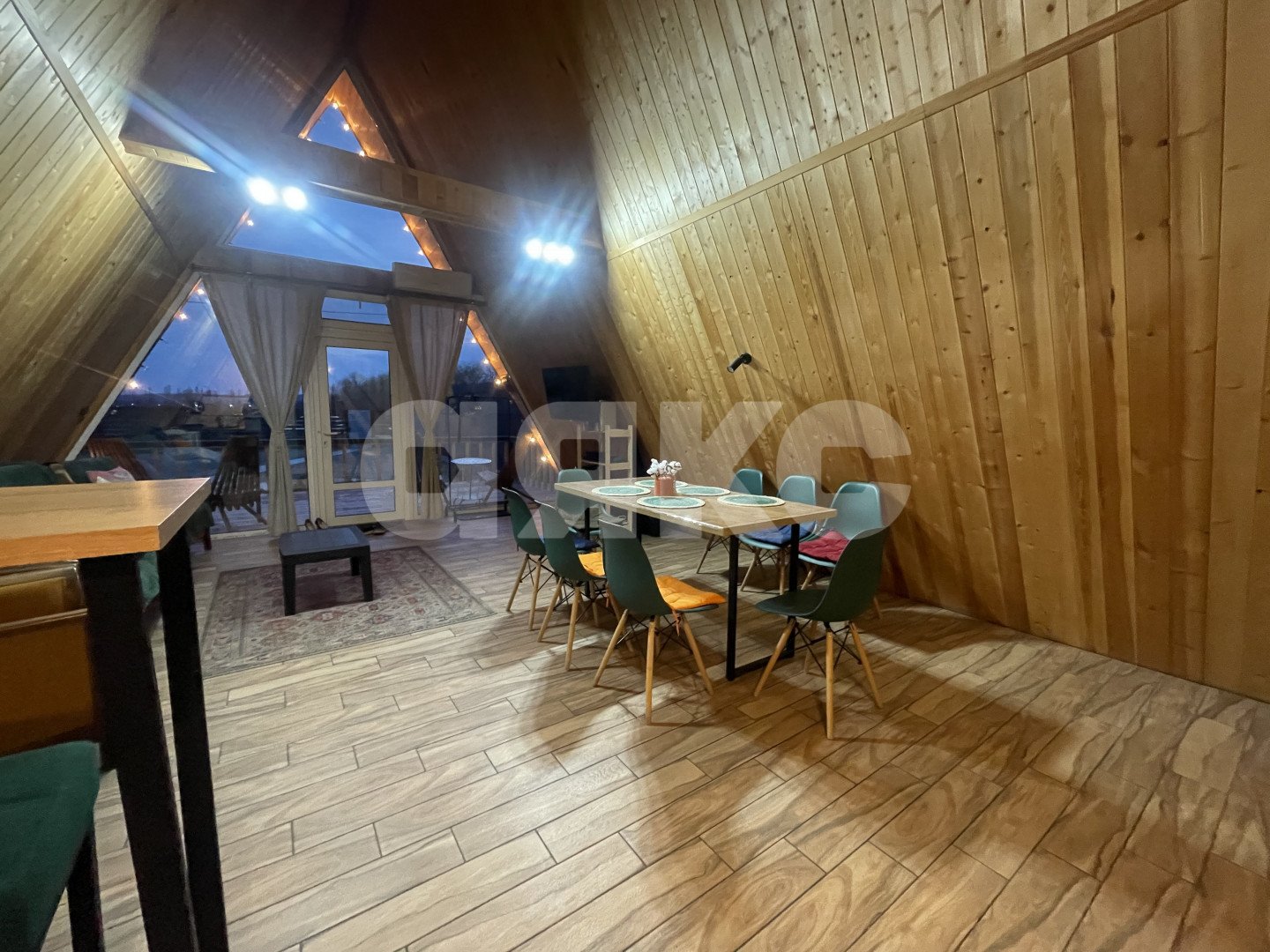 Фото №6: Дом 53 м² + 6 сот. - Удобный, ул. Звёздная