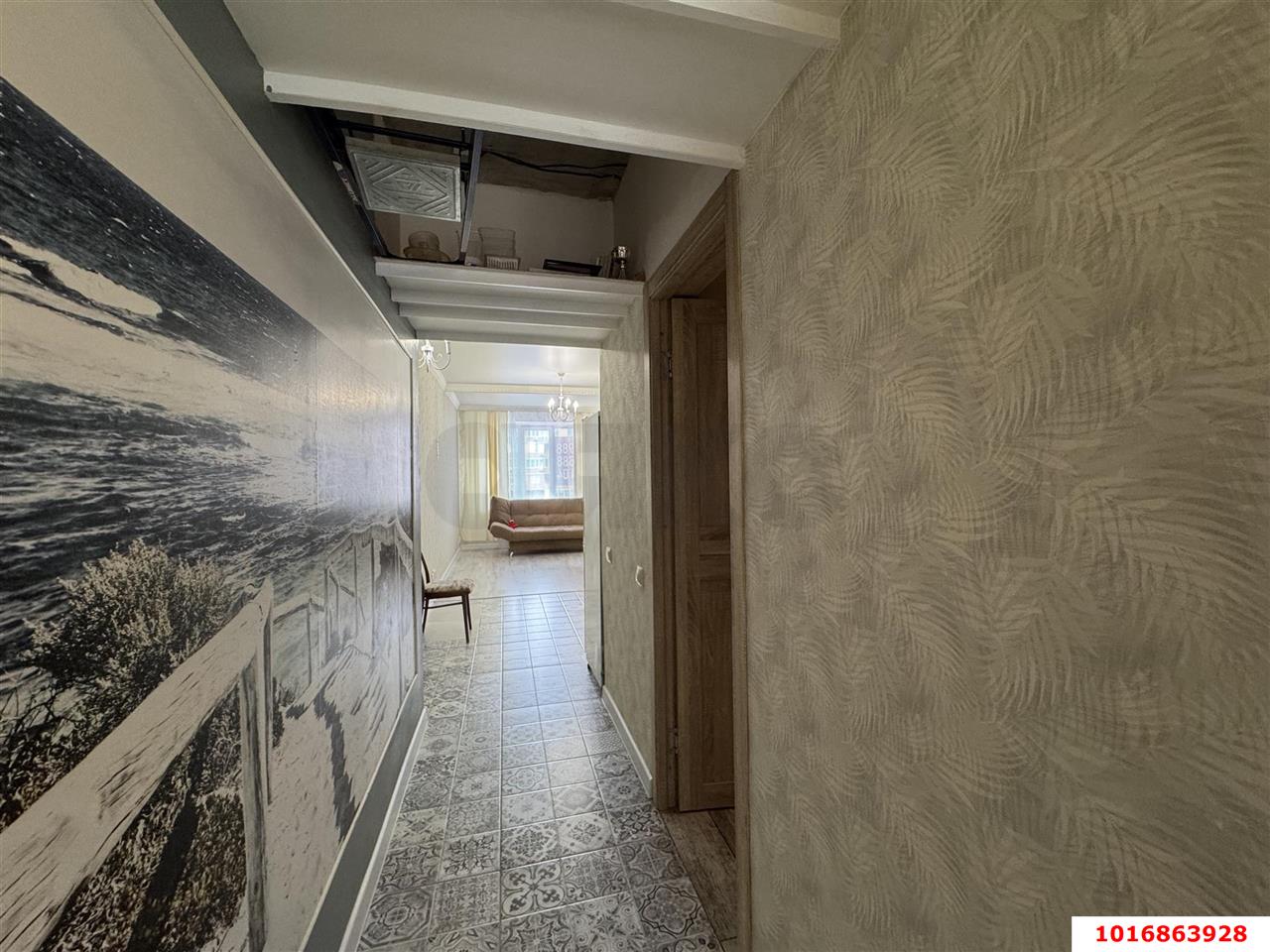 Фото №15: 1-комнатная квартира 44 м² - Краснодар, мкр. Прикубанский внутригородской округ, пр-д 1-й Сахалинский, 1