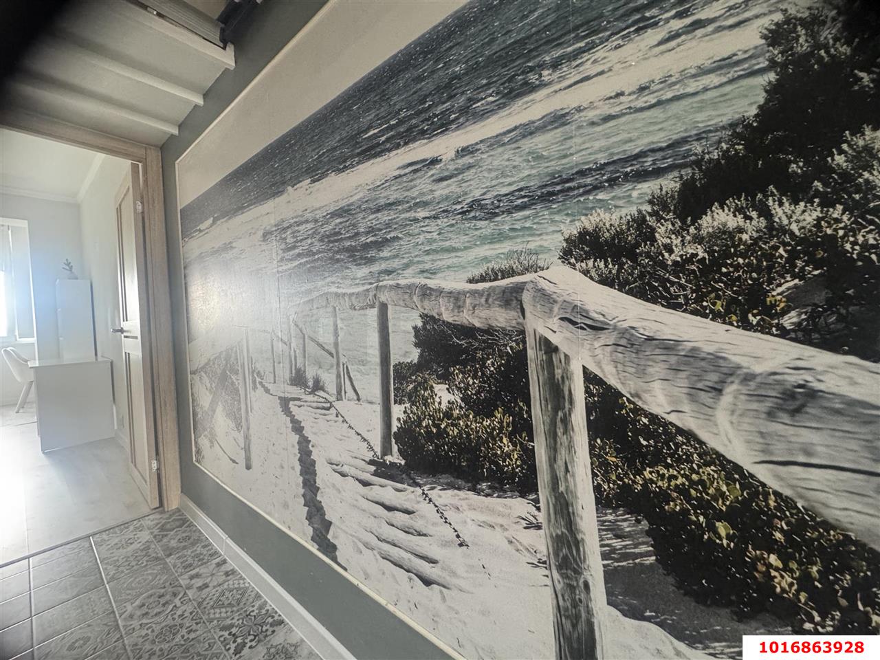 Фото №14: 1-комнатная квартира 44 м² - Краснодар, мкр. Прикубанский внутригородской округ, пр-д 1-й Сахалинский, 1