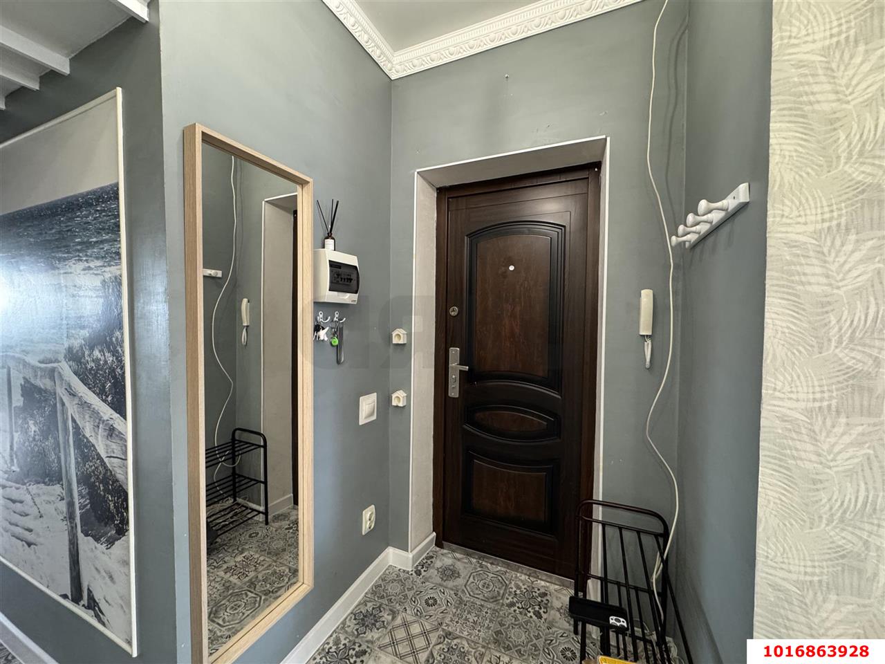 Фото №13: 1-комнатная квартира 44 м² - Краснодар, мкр. Прикубанский внутригородской округ, пр-д 1-й Сахалинский, 1