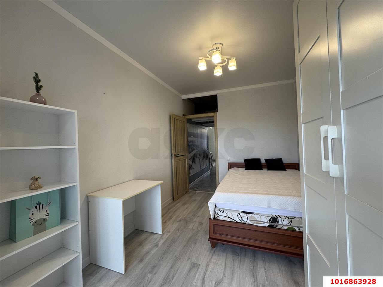 Фото №9: 1-комнатная квартира 44 м² - Краснодар, мкр. Прикубанский внутригородской округ, пр-д 1-й Сахалинский, 1