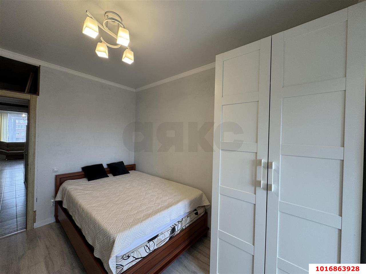 Фото №10: 1-комнатная квартира 44 м² - Краснодар, мкр. Прикубанский внутригородской округ, пр-д 1-й Сахалинский, 1