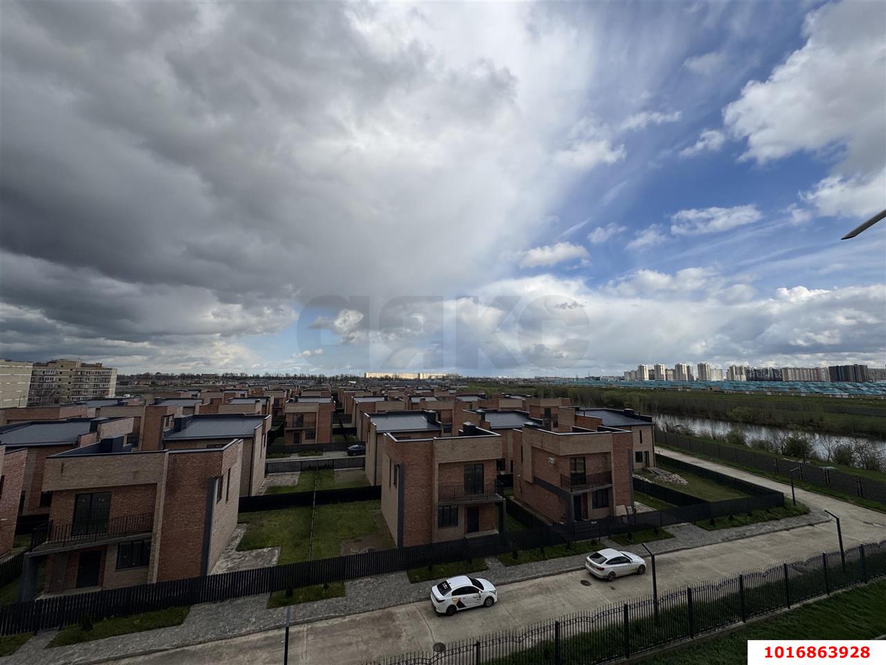 Фото №17: 1-комнатная квартира 44 м² - Краснодар, мкр. Прикубанский внутригородской округ, пр-д 1-й Сахалинский, 1