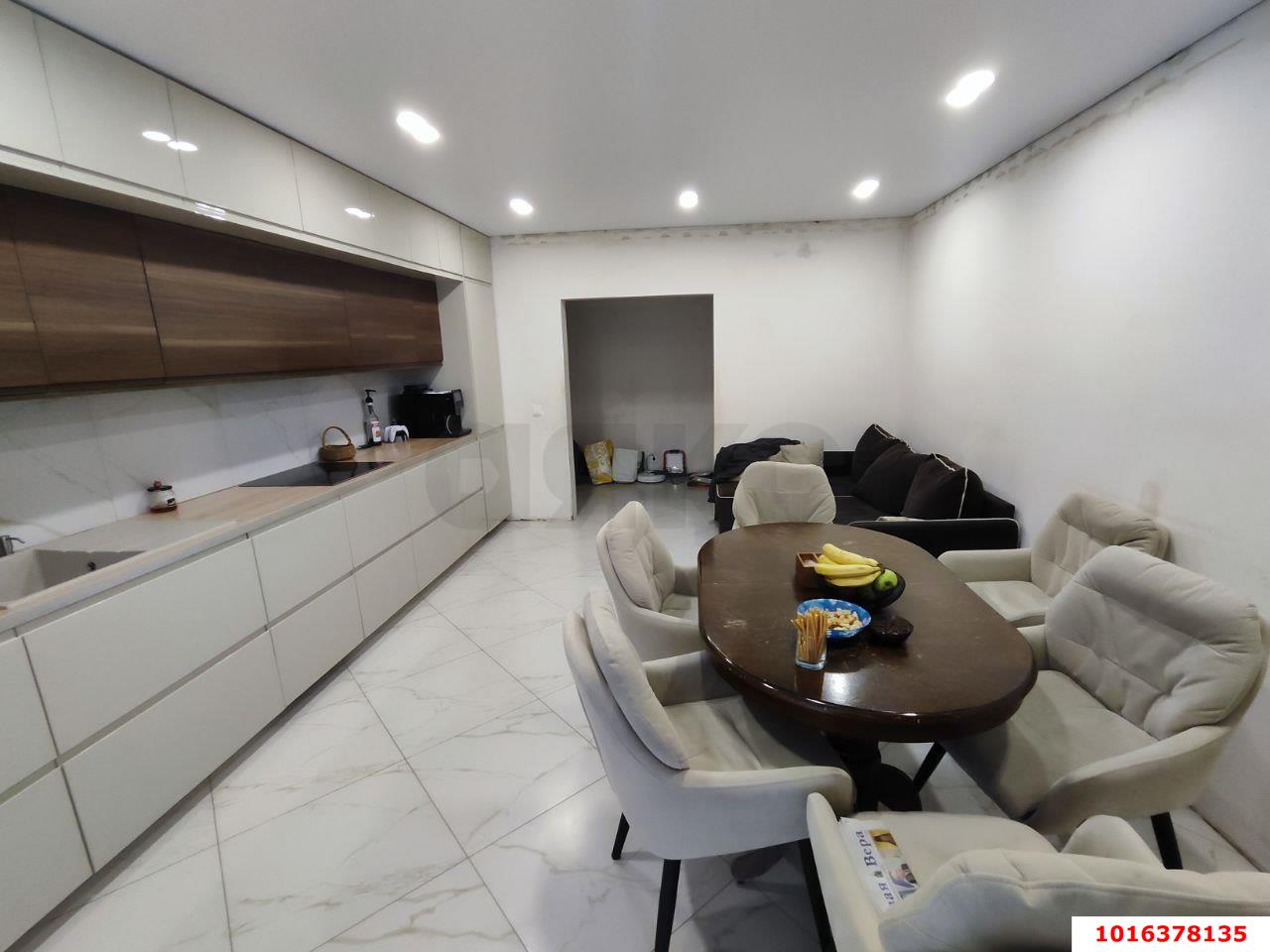 Фото №3: 3-комнатная квартира 90 м² - Яблоновский, мкр. ЖК Солнечный, ул. Солнечная, 55к21