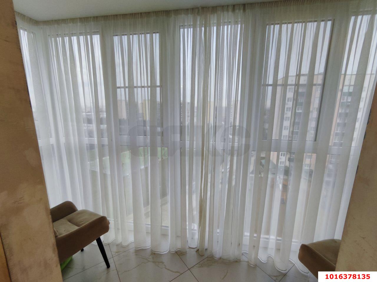 Фото №5: 3-комнатная квартира 90 м² - Яблоновский, мкр. ЖК Солнечный, ул. Солнечная, 55к21