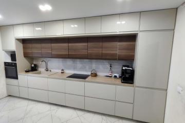 Фото №2: 3-комнатная квартира 90 м² - Яблоновский, мкр. ЖК Солнечный, ул. Солнечная, 55к21