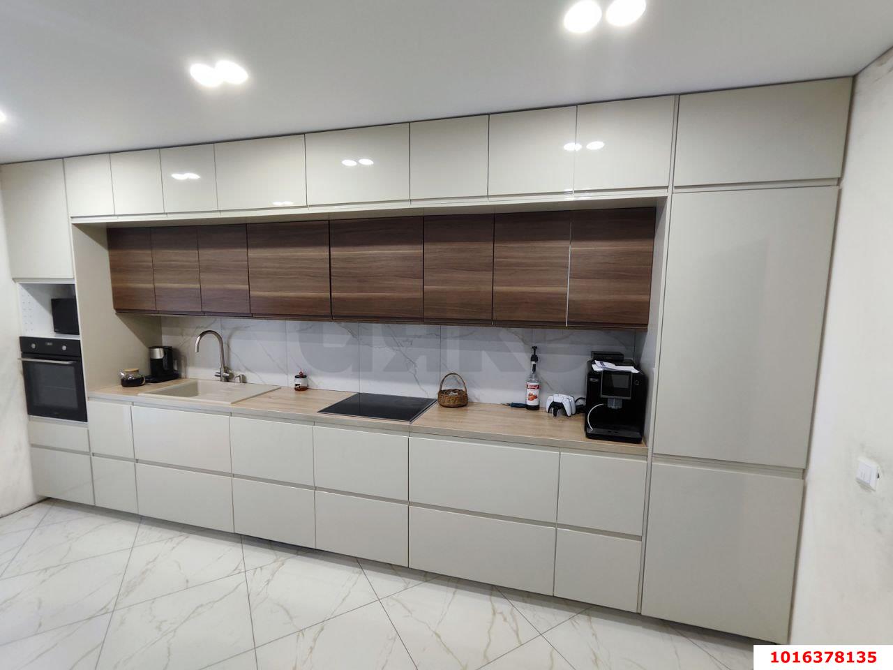 Фото №2: 3-комнатная квартира 90 м² - Яблоновский, мкр. ЖК Солнечный, ул. Солнечная, 55к21