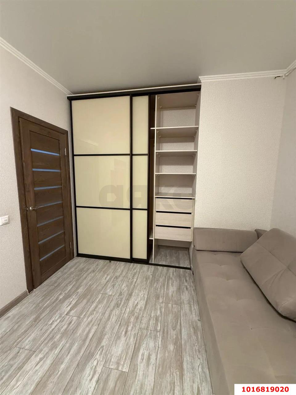 Фото №5: 1-комнатная квартира 41 м² - Краснодар, Карасунский внутригородской округ, Гидростроителей, мкр. жилой комплекс Премьера, ул. Автолюбителей, 1/7к3