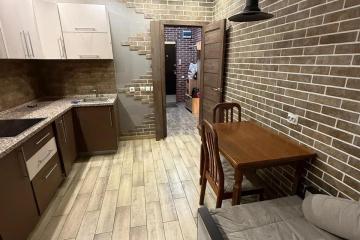 Фото №1: 1-комнатная квартира 41 м² - Краснодар, мкр. жилой комплекс Премьера, ул. Автолюбителей, 1/7к3