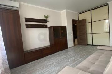 Фото №4: 1-комнатная квартира 41 м² - Краснодар, мкр. жилой комплекс Премьера, ул. Автолюбителей, 1/7к3